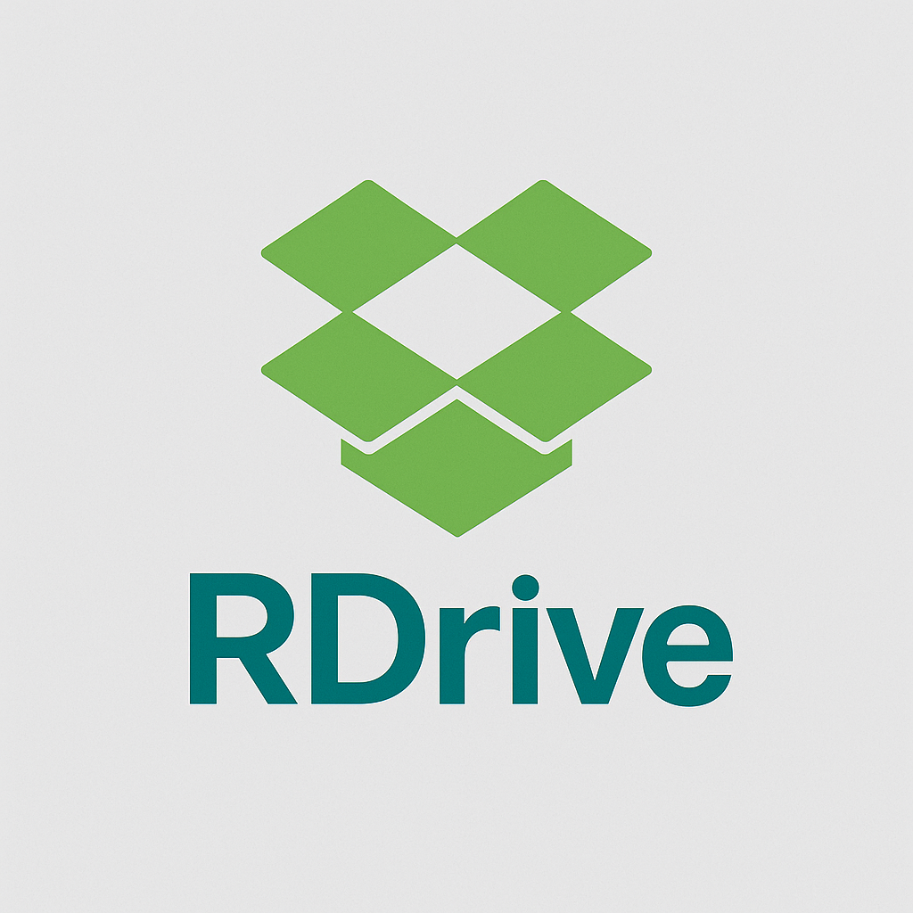 Logo do RDrive